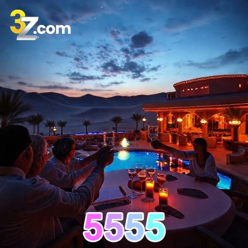 5555 Jogos de caça-níqueis